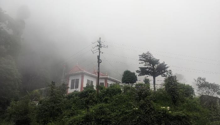 Mesmerizing Views of Mighty Himalayas