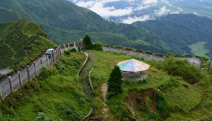 Hills of West Bengal